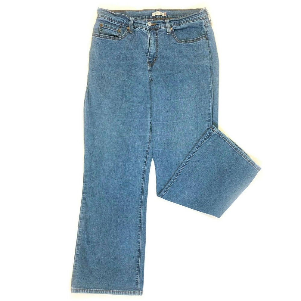 Levi's 512 Perfectly Slimming Jeans Stretch